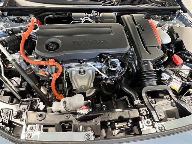 new 2025 Honda Civic Hybrid car, priced at $34,755