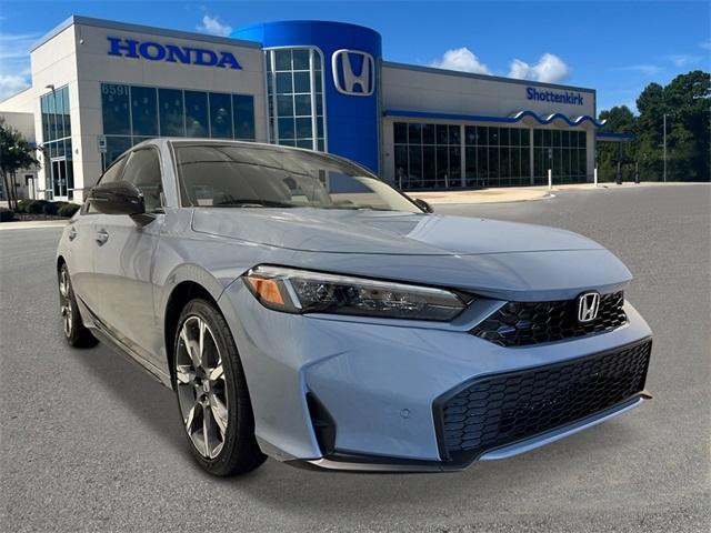 new 2025 Honda Civic Hybrid car, priced at $34,755