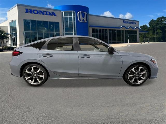 new 2025 Honda Civic Hybrid car, priced at $34,755