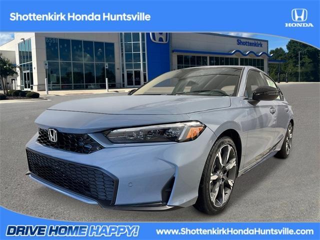 new 2025 Honda Civic Hybrid car