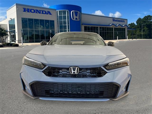 new 2025 Honda Civic Hybrid car, priced at $34,755