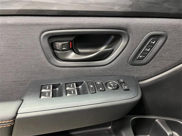 new 2026 Honda Passport car, priced at $51,775