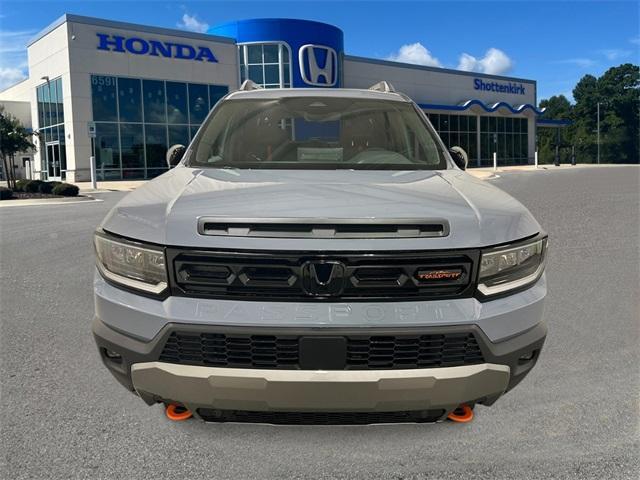 new 2026 Honda Passport car, priced at $51,775