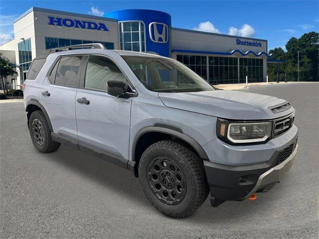 new 2026 Honda Passport car, priced at $51,775