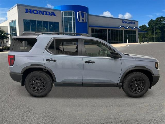 new 2026 Honda Passport car, priced at $51,775