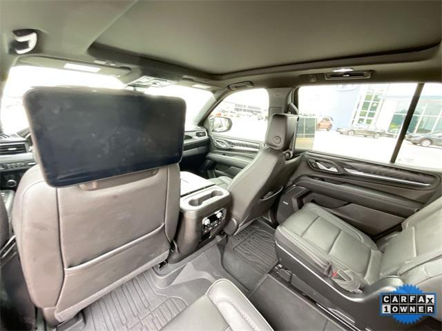 used 2024 GMC Yukon car, priced at $76,998