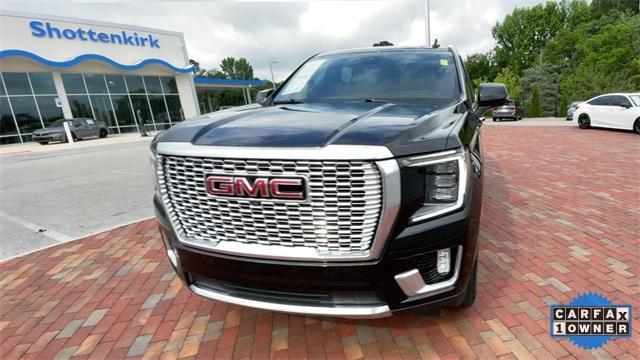 used 2024 GMC Yukon car, priced at $76,998