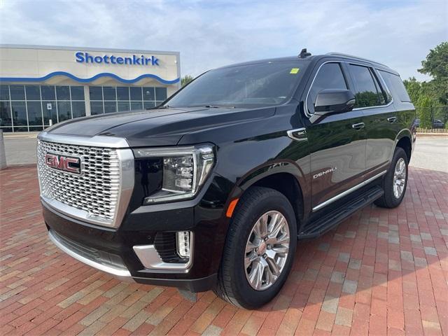 used 2024 GMC Yukon car, priced at $76,998