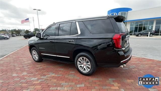 used 2024 GMC Yukon car, priced at $76,998