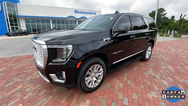 used 2024 GMC Yukon car, priced at $76,998