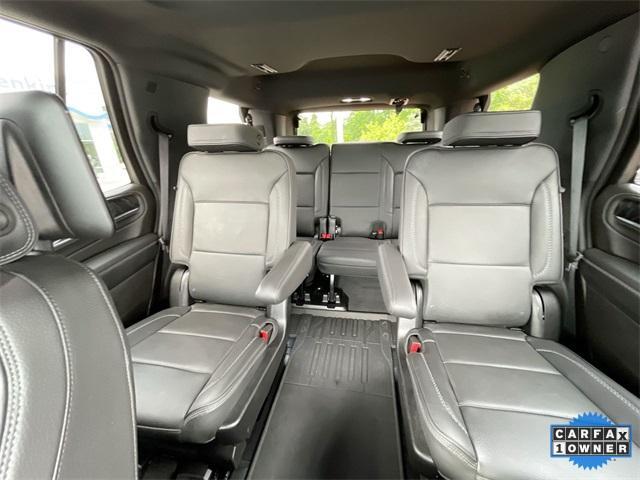 used 2024 GMC Yukon car, priced at $76,998