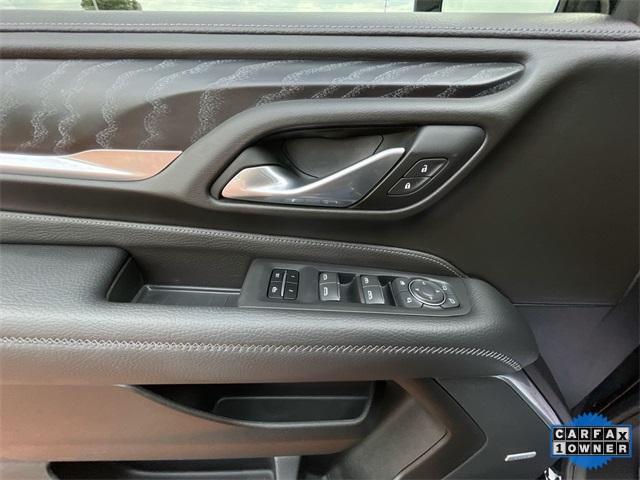 used 2024 GMC Yukon car, priced at $76,998