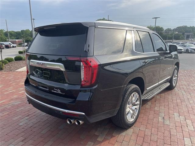 used 2024 GMC Yukon car, priced at $76,998