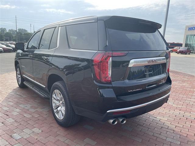 used 2024 GMC Yukon car, priced at $76,998