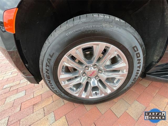 used 2024 GMC Yukon car, priced at $76,998