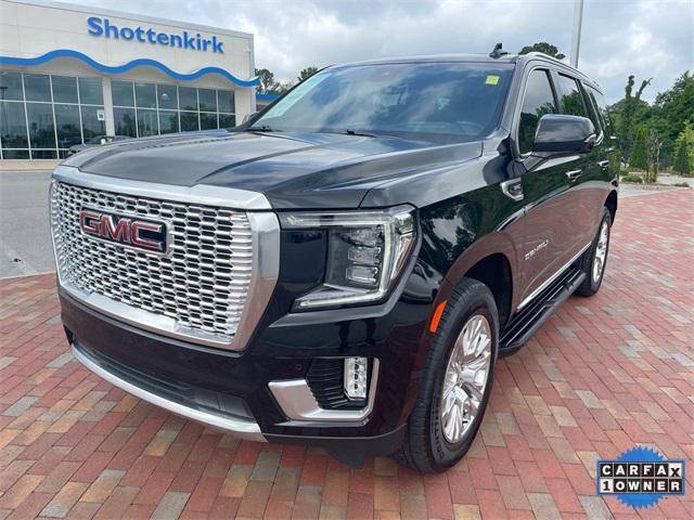 used 2024 GMC Yukon car, priced at $76,998