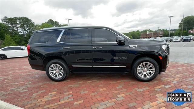 used 2024 GMC Yukon car, priced at $76,998