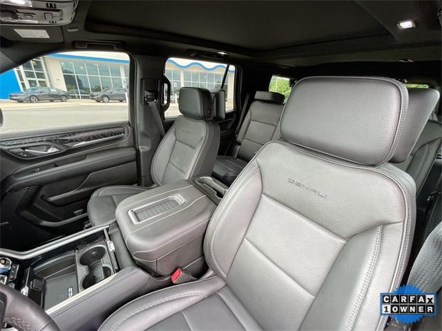 used 2024 GMC Yukon car, priced at $76,998