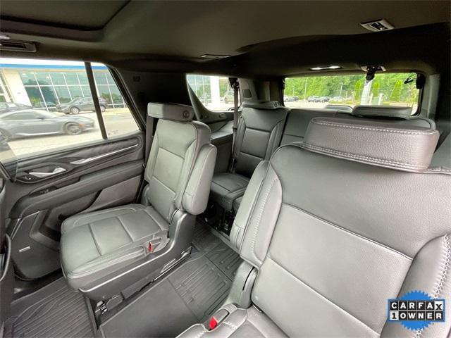 used 2024 GMC Yukon car, priced at $76,998