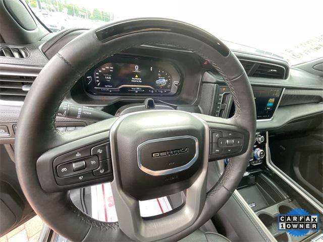 used 2024 GMC Yukon car, priced at $76,998