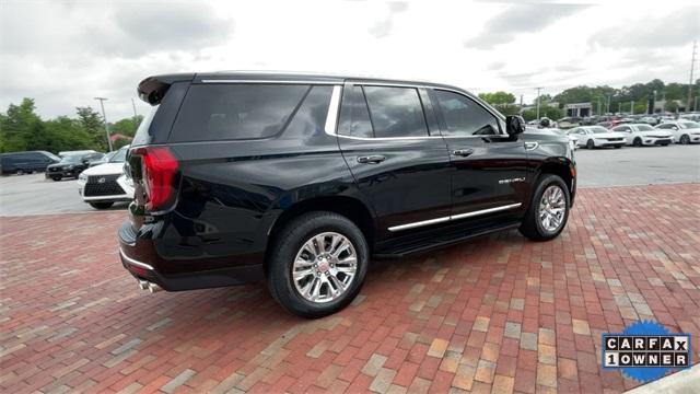 used 2024 GMC Yukon car, priced at $76,998