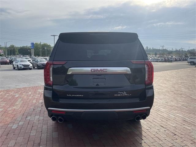 used 2024 GMC Yukon car, priced at $76,998
