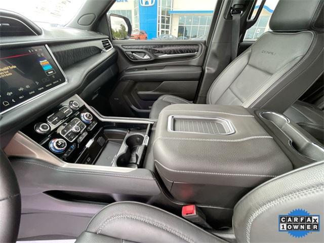 used 2024 GMC Yukon car, priced at $76,998