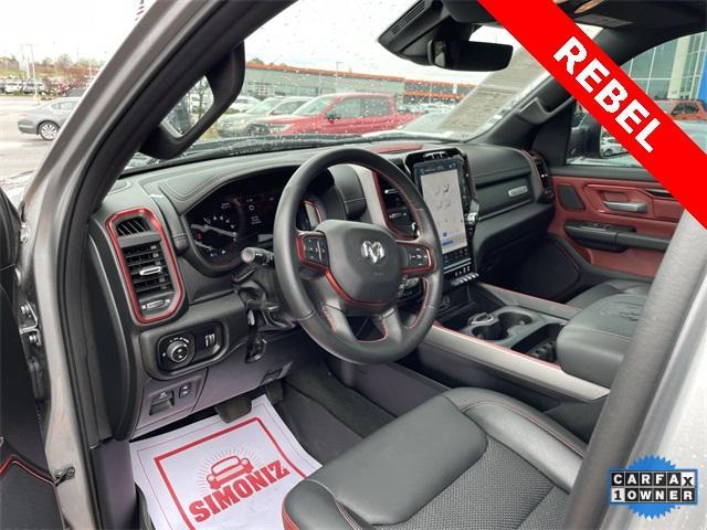 used 2024 Ram 1500 car, priced at $50,988