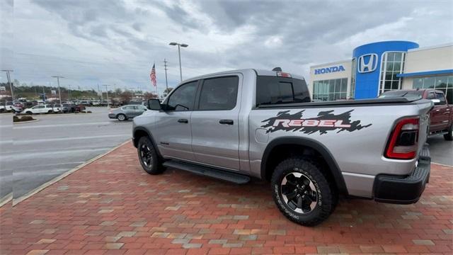 used 2024 Ram 1500 car, priced at $54,988
