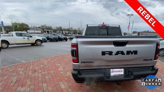 used 2024 Ram 1500 car, priced at $50,988