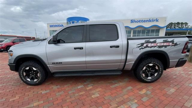 used 2024 Ram 1500 car, priced at $54,988