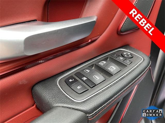 used 2024 Ram 1500 car, priced at $50,988