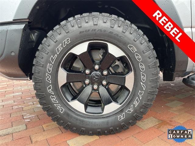 used 2024 Ram 1500 car, priced at $50,988