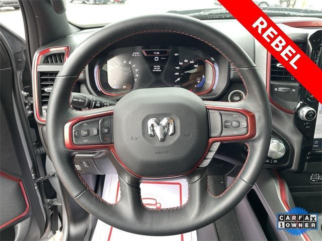 used 2024 Ram 1500 car, priced at $50,988