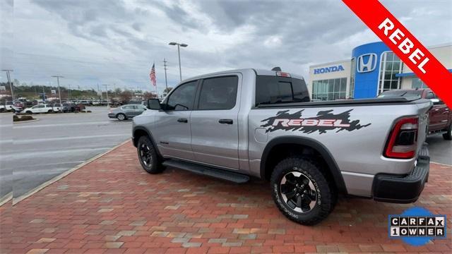 used 2024 Ram 1500 car, priced at $50,988