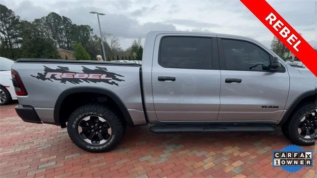 used 2024 Ram 1500 car, priced at $50,988