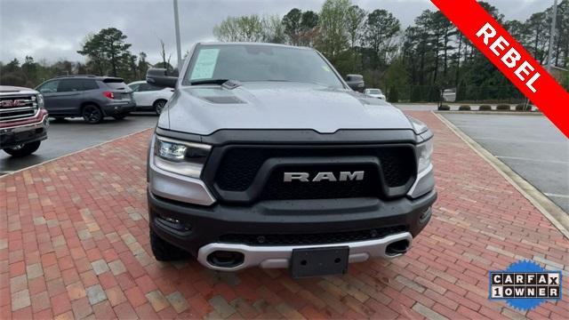 used 2024 Ram 1500 car, priced at $50,988