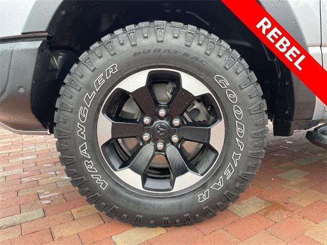 used 2024 Ram 1500 car, priced at $54,588