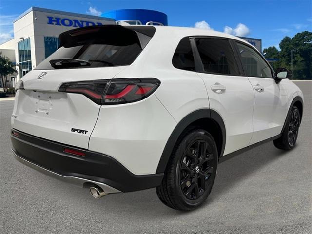 new 2025 Honda HR-V car, priced at $28,850