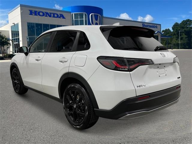 new 2025 Honda HR-V car, priced at $28,850