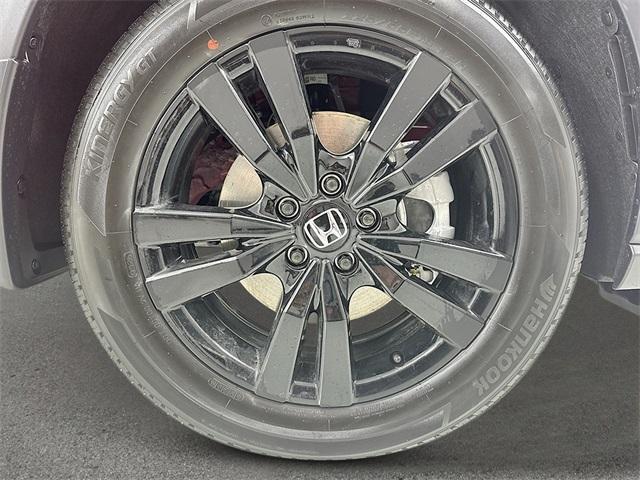 new 2026 Honda HR-V car, priced at $29,450