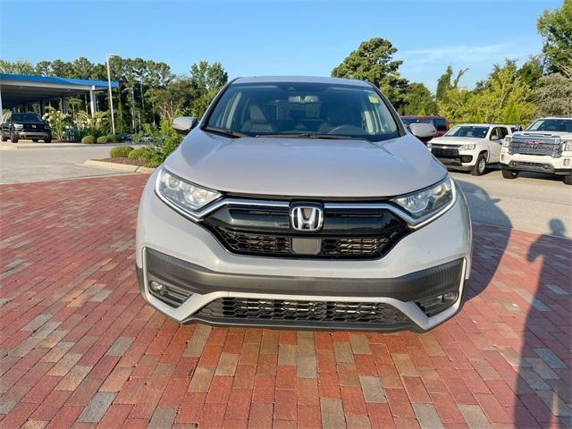 used 2021 Honda CR-V car, priced at $27,988