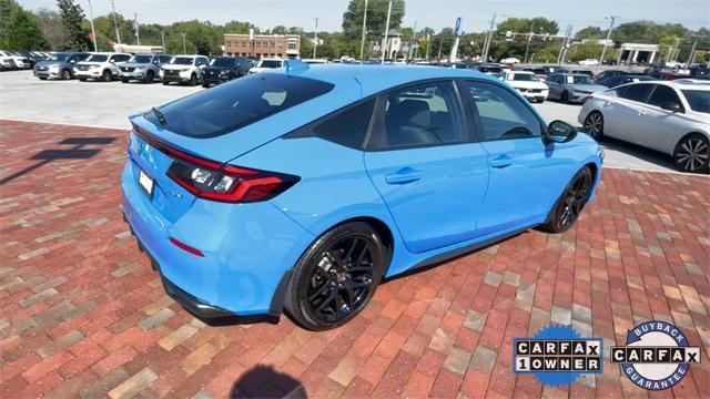 used 2024 Honda Civic car, priced at $25,874