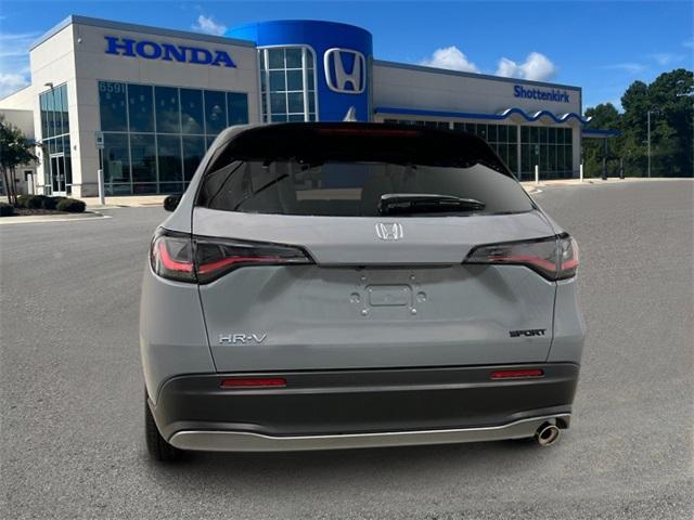 new 2025 Honda HR-V car, priced at $29,305