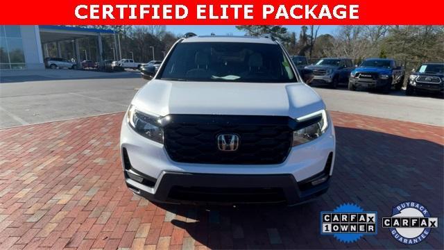 used 2022 Honda Passport car, priced at $30,988