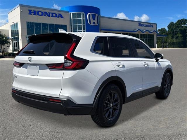 new 2026 Honda CR-V car, priced at $37,250