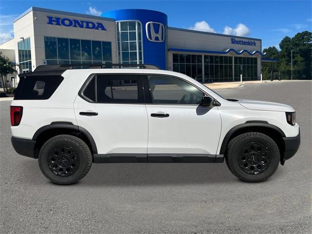 new 2026 Honda Passport car, priced at $55,775