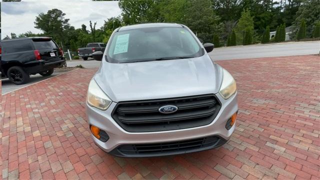 used 2017 Ford Escape car, priced at $11,514