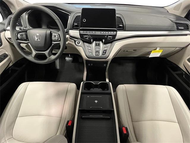 new 2025 Honda Odyssey car, priced at $44,125