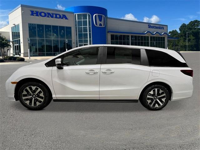 new 2025 Honda Odyssey car, priced at $44,125
